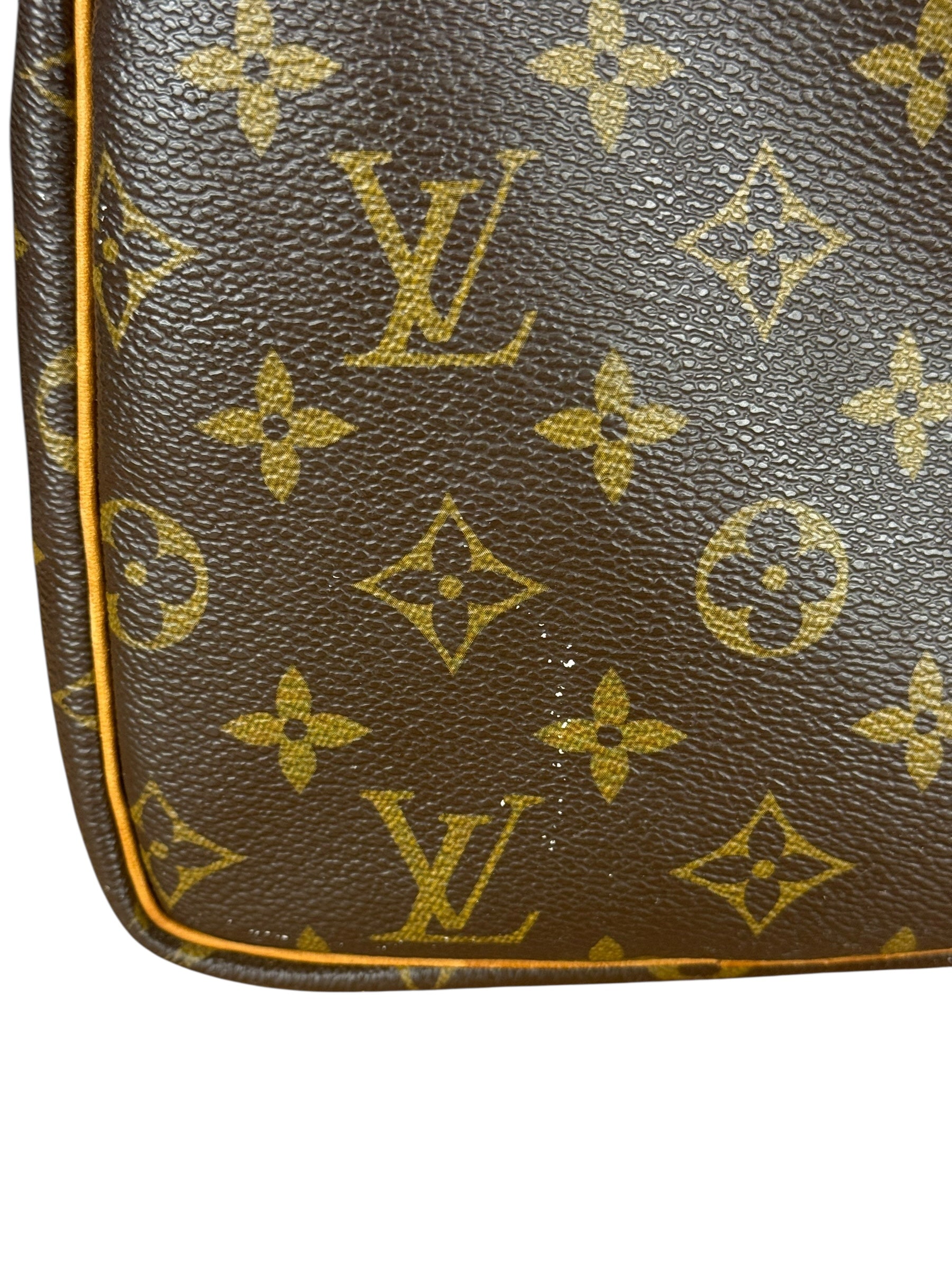 Louis Vuitton Monogram Speedy 30