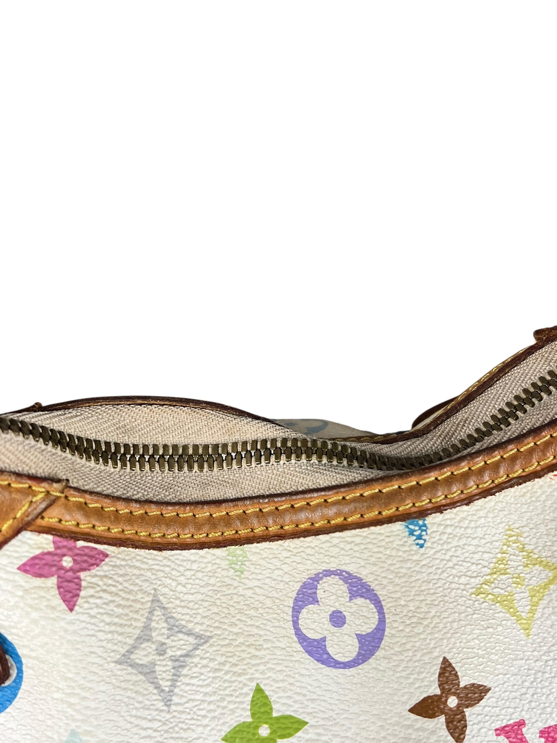 Louis Vuitton Murakami Greta Hobo