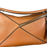 Loewe Puzzle Bag Large Brown