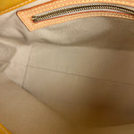 Louis Vuitton Monogram Vernis Reade PM Yellow