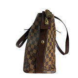 Louis Vuitton Chelsea Damier Ebene Tote