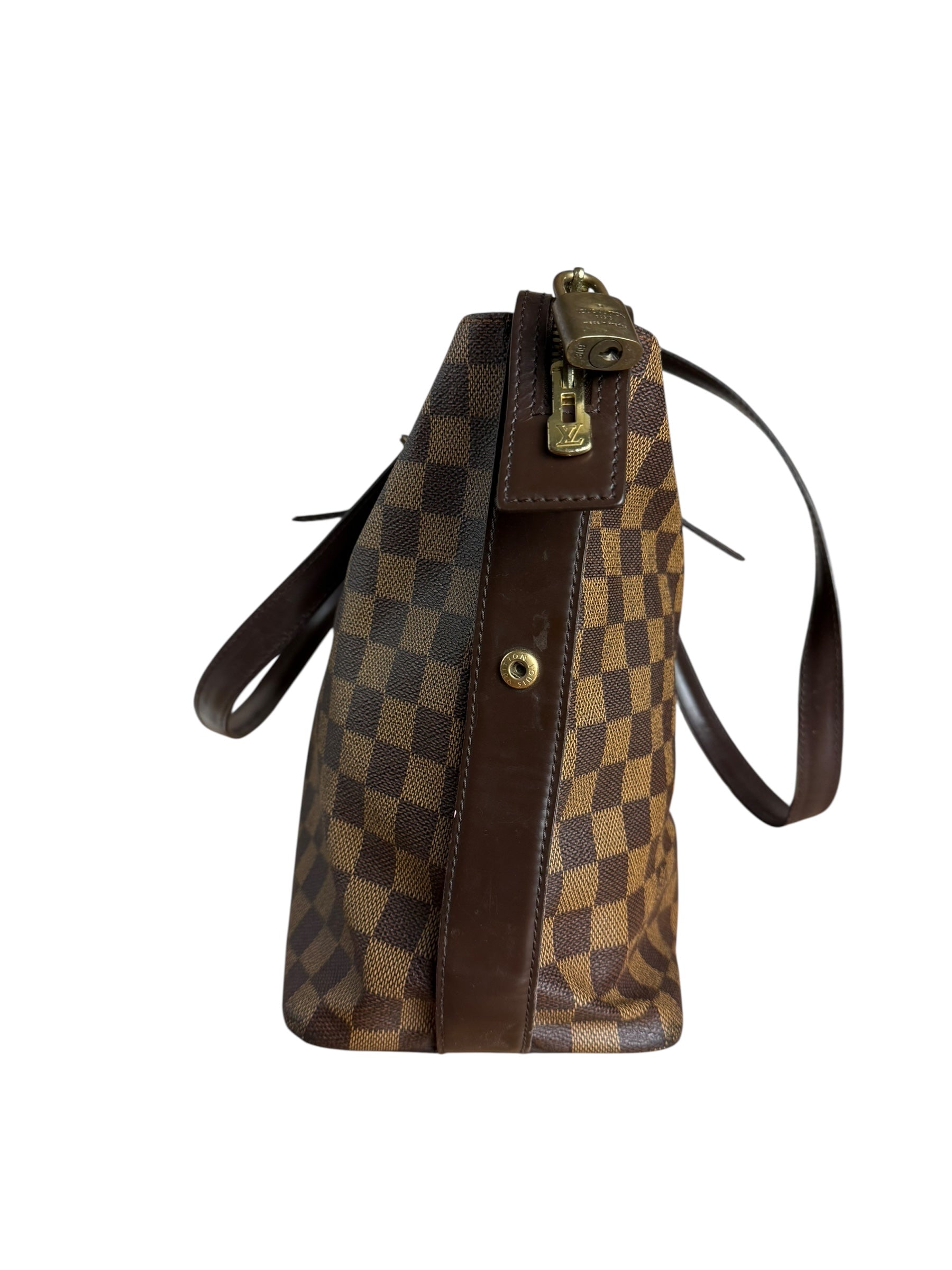 Louis Vuitton Chelsea Damier Ebene Tote