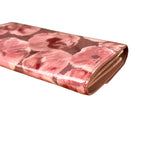 Louis Vuitton Monogram Vernis Floral Rose Long Wallet