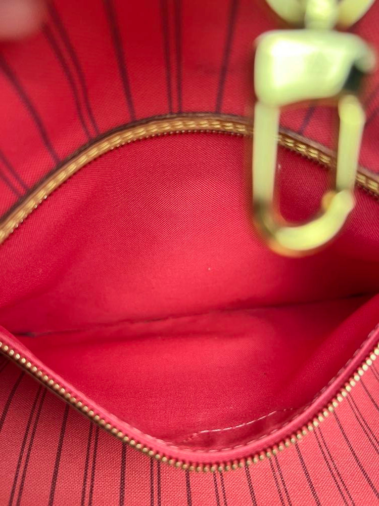 Louis Vuitton Limited Edition Ramages Neverfull MM