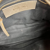 Balenciaga Mini Classic City Bag Grey