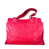 Chanel Lambskin CC Disc Bonbon Shoulder Tote
