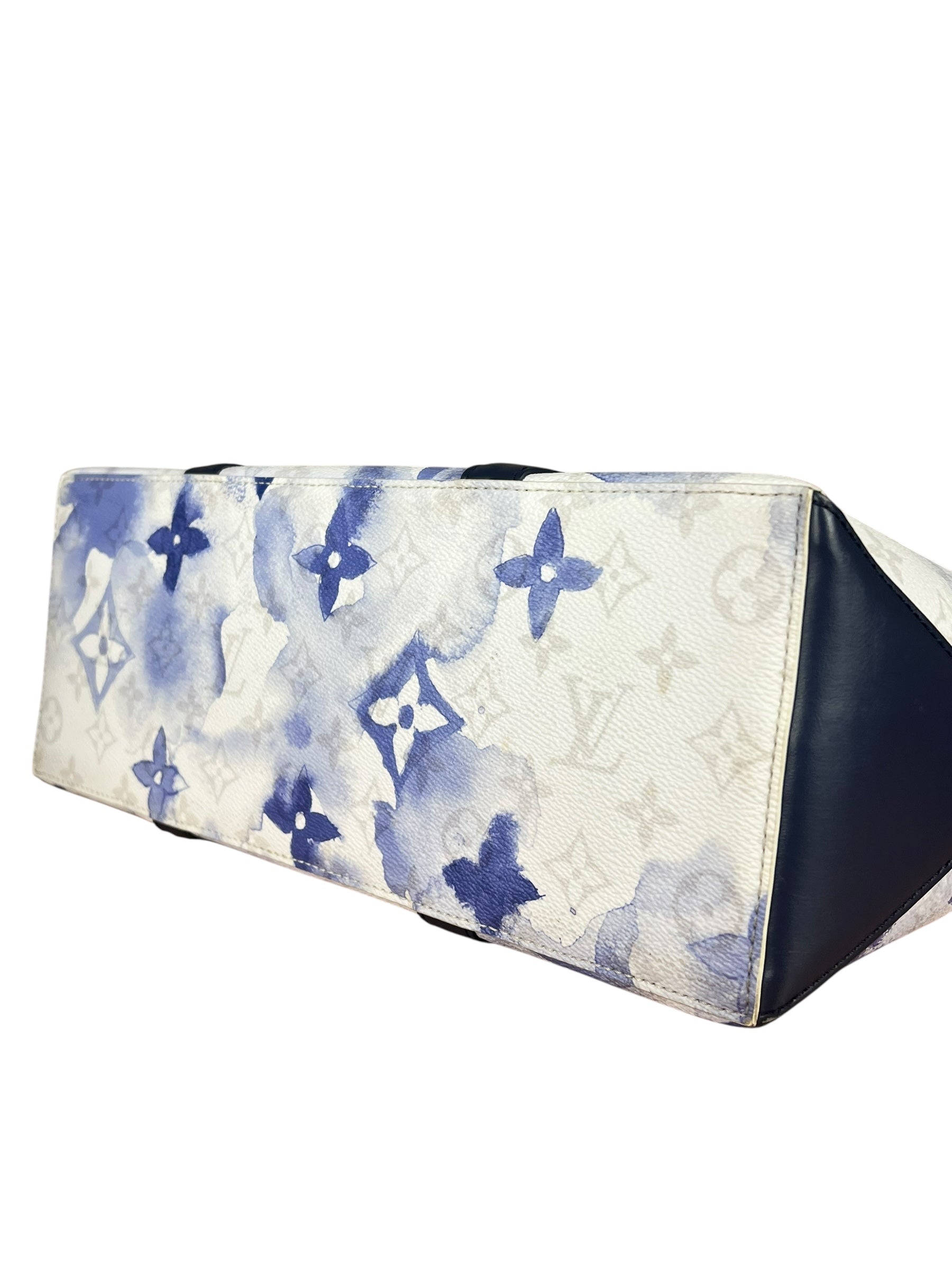 Louis Vuitton Monogram Watercolor Weekender Tote