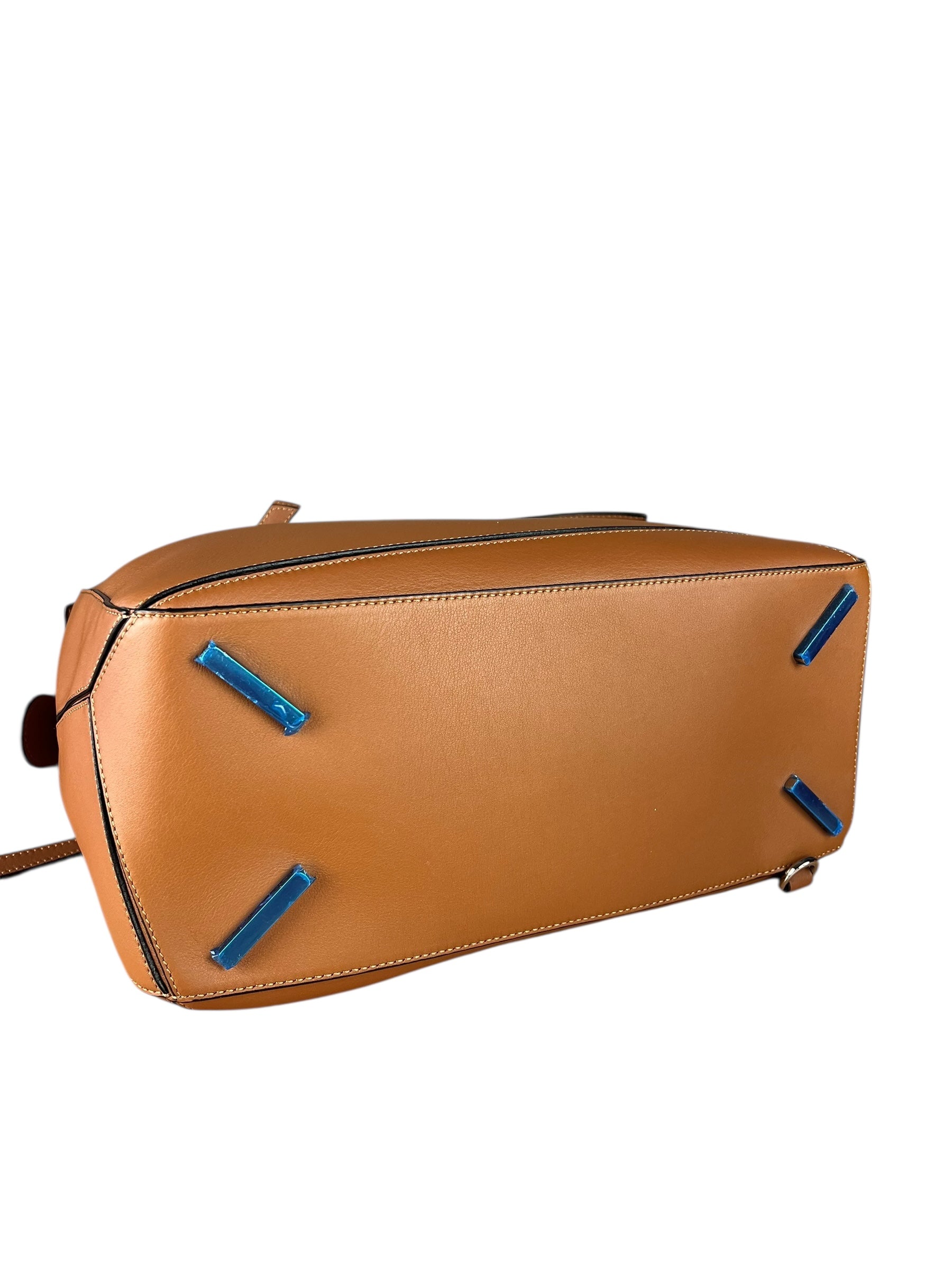 Loewe Puzzle Bag Large Brown