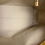 Louis Vuitton Monogram Vernis Reade PM Yellow