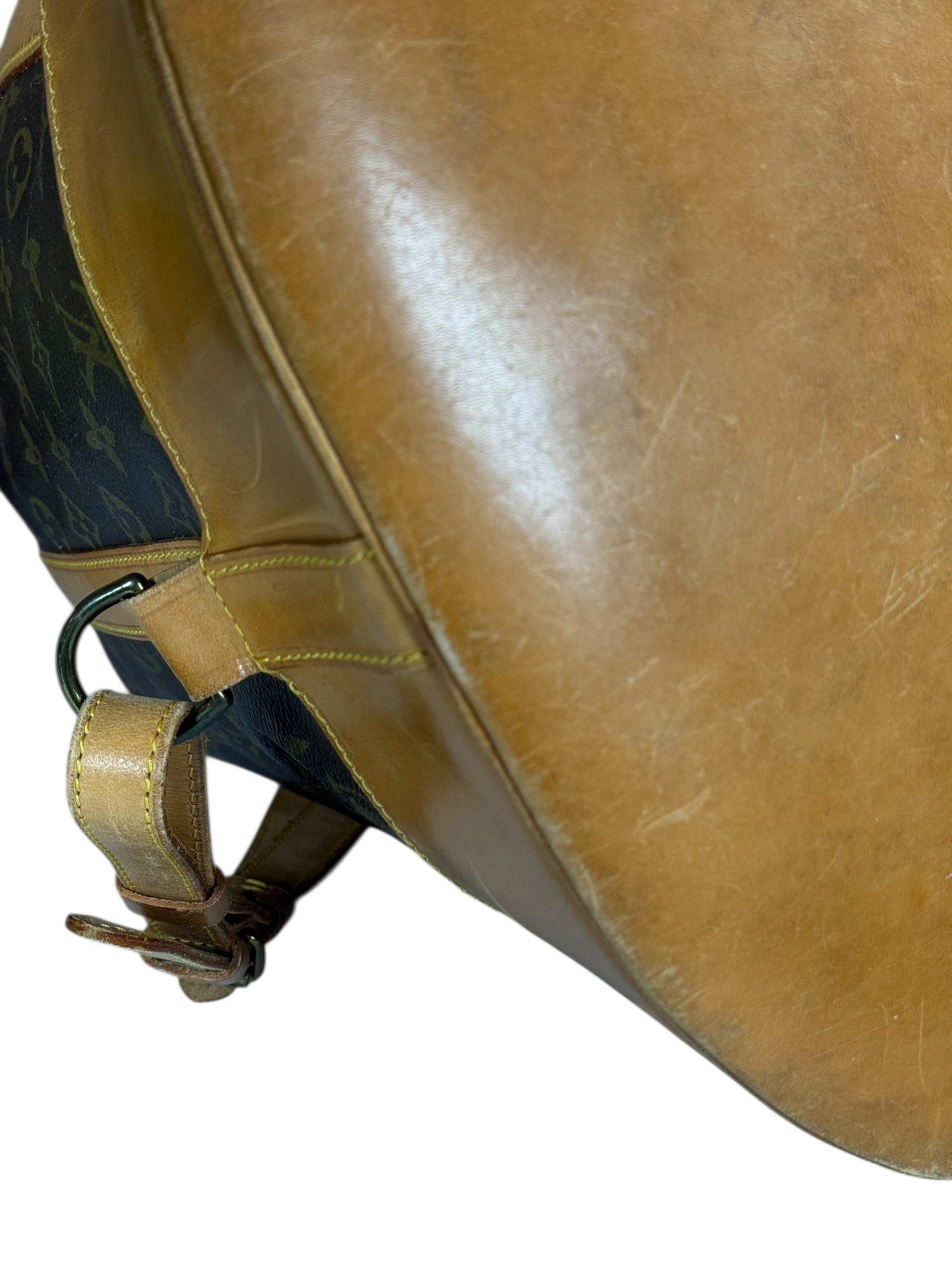 Louis Vuitton Monogram Randonne GM Backpack