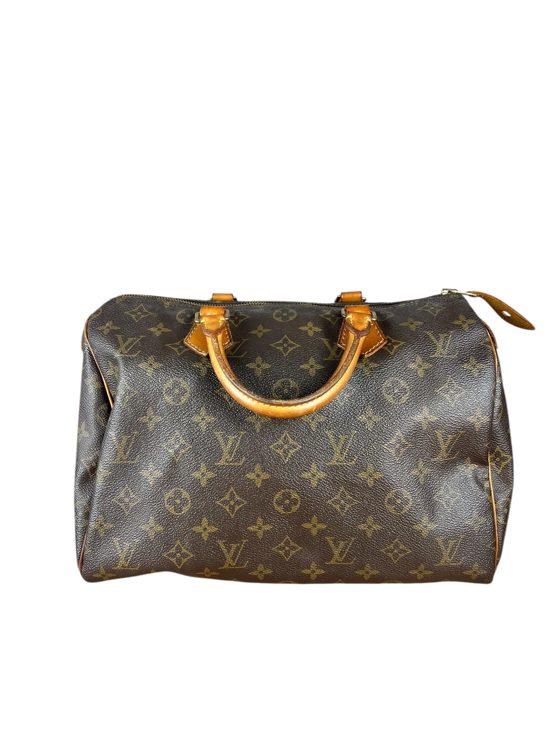 Louis Vuitton Monogram Speedy 30