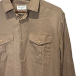 Saint Laurent Button Up Mens Shirt