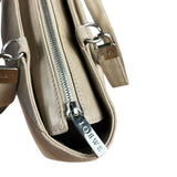 Loewe Vintage Leather Postal Handbag