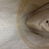 Fendi Vintage Zucchino PVC Boston Bag