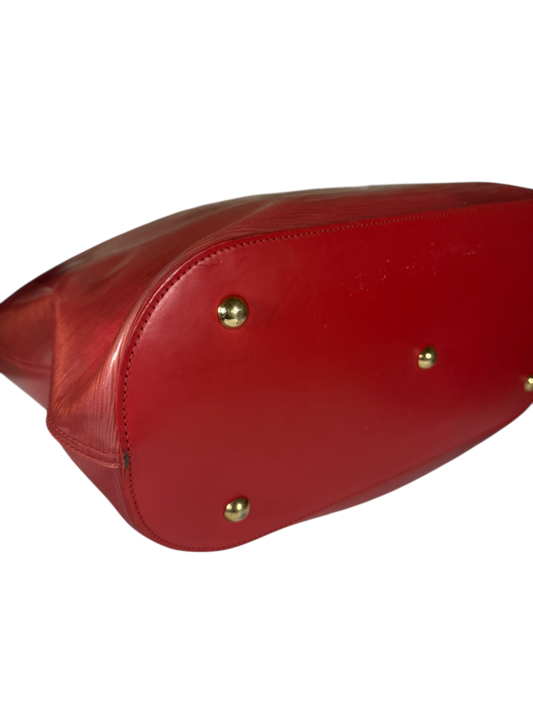 Louis Vuitton Epi PVC Plage Bag GM
