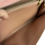 Louis Vuitton Monogram Vernis Floral Rose Long Wallet