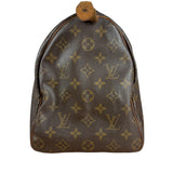Louis Vuitton Monogram Speedy 35