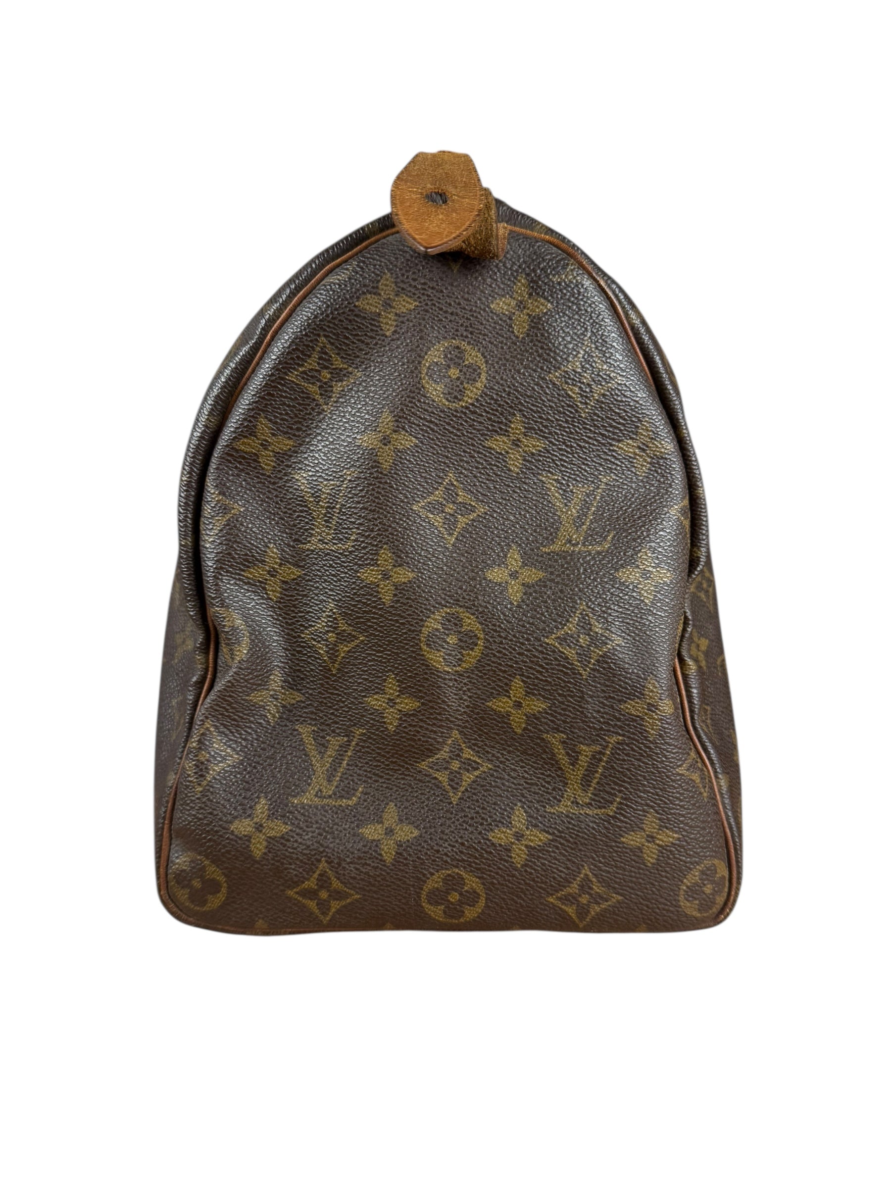 Louis Vuitton Monogram Speedy 35
