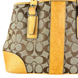 Coach Vintage Signature C Maxi Handbag