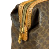 Celine Vintage Macadam Travel Pouch