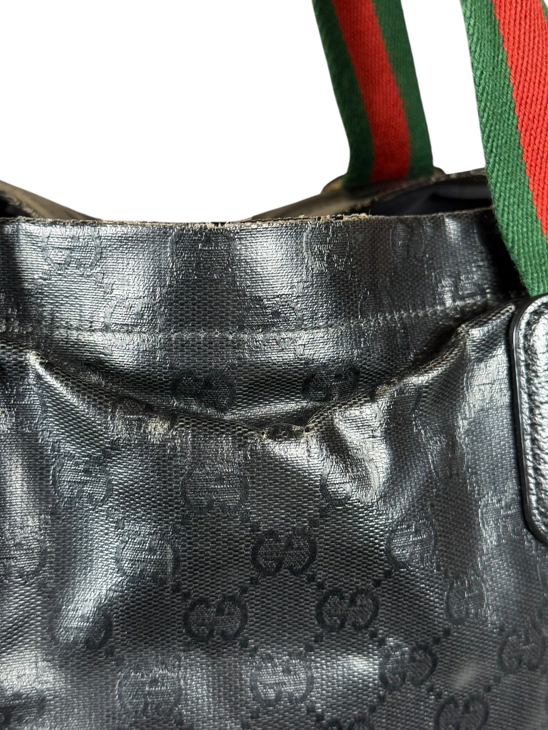 Gucci GG Crystal Tote