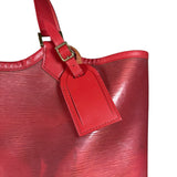 Louis Vuitton Epi PVC Plage Bag GM