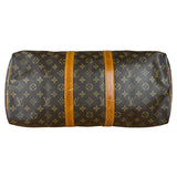 Louis Vuitton Monogram Keepall 45