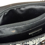 Chanel Medium Classic Flap Sequin Handbag 2020