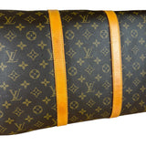 Louis Vuitton Monogram Keepall 55