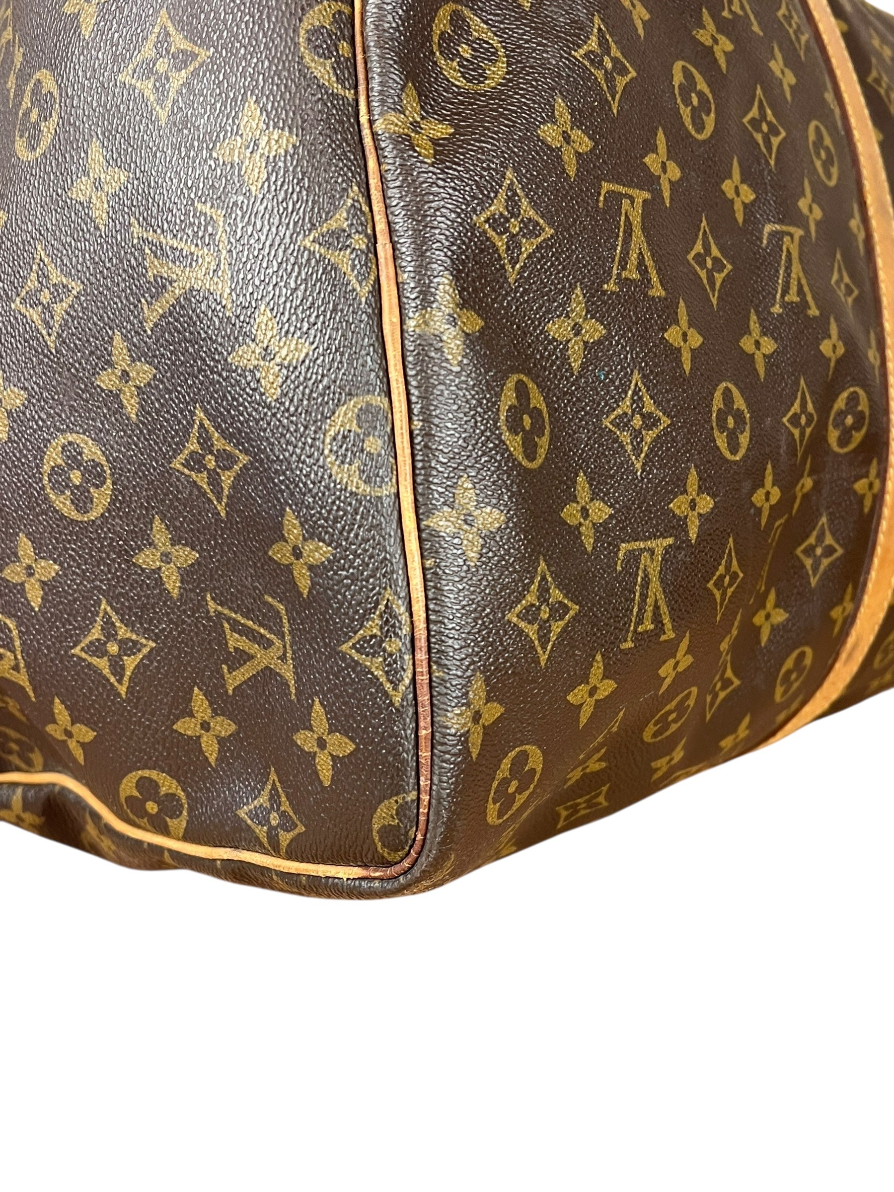 Louis Vuitton Vintage Monogram Keepall 60