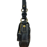 Coach Vintage Leather Shoulder Bag