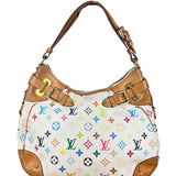 Louis Vuitton Murakami Greta Hobo