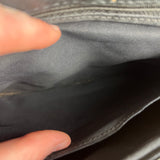 Chanel Black Patent Leather Classic Flap Bag ('08-'09)