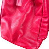 Chanel Lambskin CC Disc Bonbon Shoulder Tote