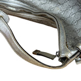 Gucci Metallic GG Princy Hobo