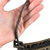 Fendi Vintage Zucca Pochette Shoulder Bag