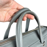 Balenciaga Small Grey Triangle Bag