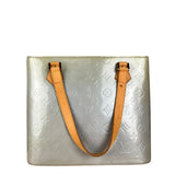 Louis Vuitton Vintage Vernis Thompson Shoulder Bag Mint