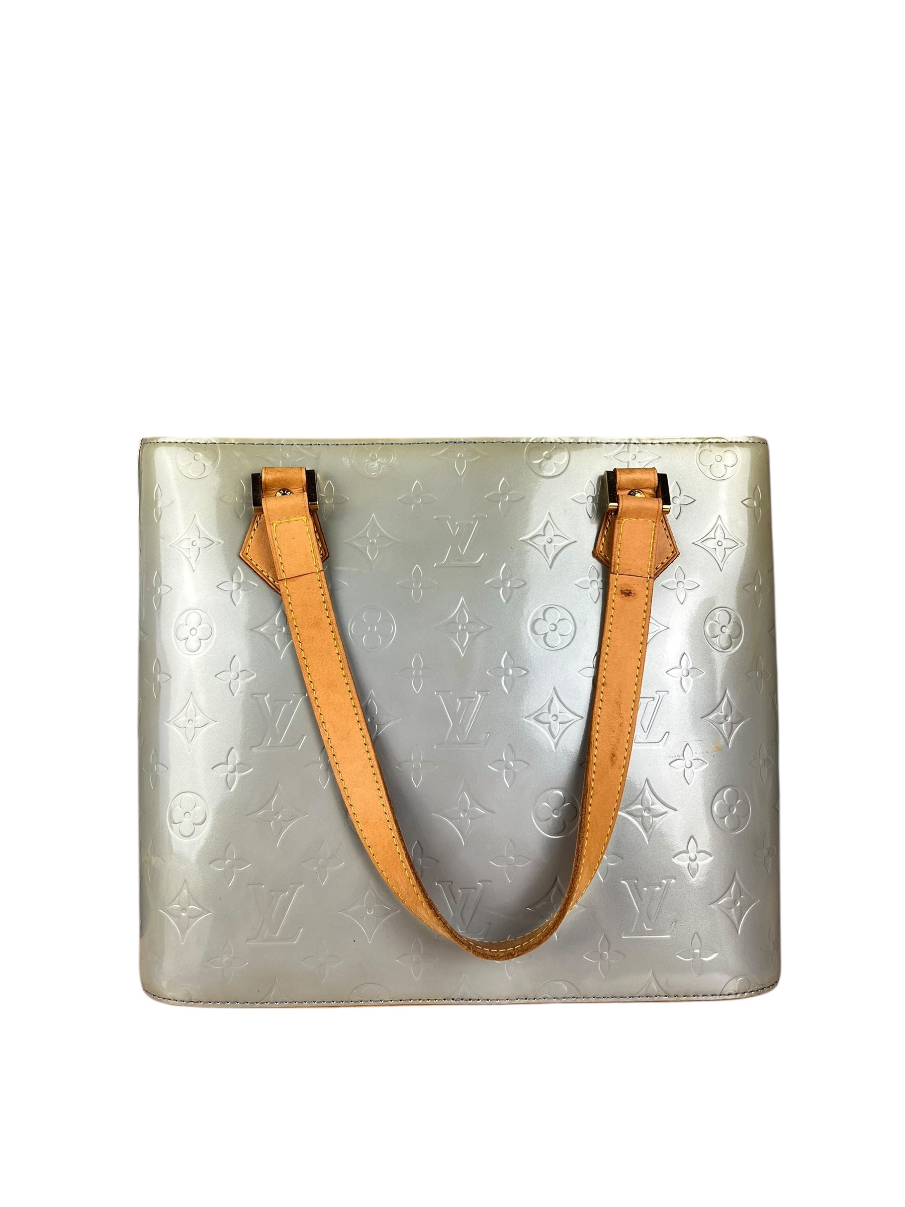 Louis Vuitton Vintage Vernis Thompson Shoulder Bag Mint
