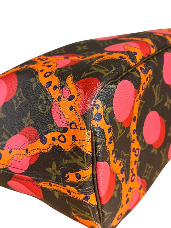 Louis Vuitton Limited Edition Ramages Neverfull MM
