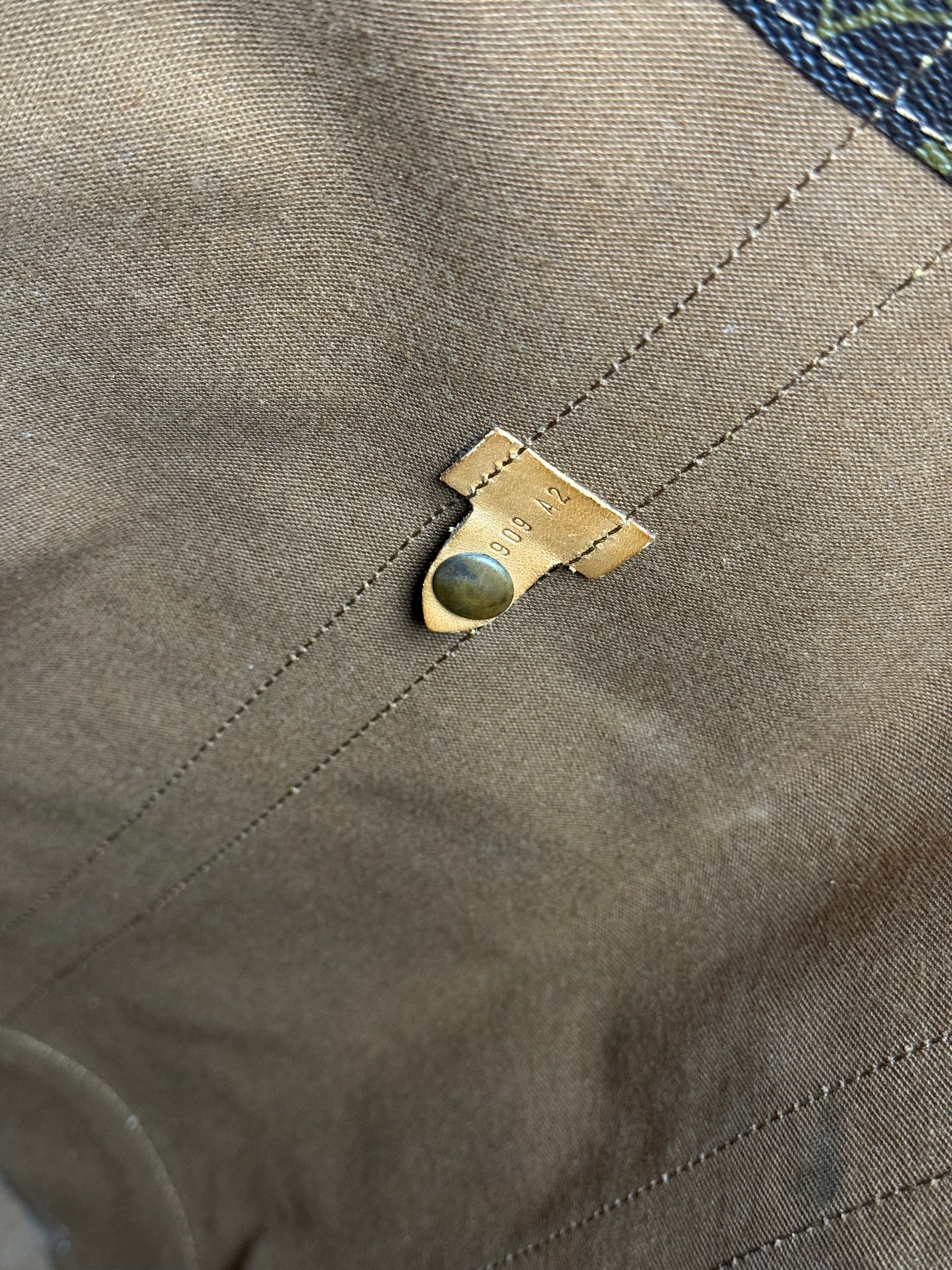 Louis Vuitton Monogram Randonne GM Backpack