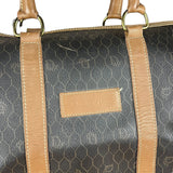 Dior Honeycomb Boston Bag Black
