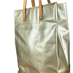 Louis Vuitton Monogram Vernis Reade Tote MM