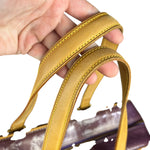 Louis Vuitton Vernis Purple Sutton Handbag