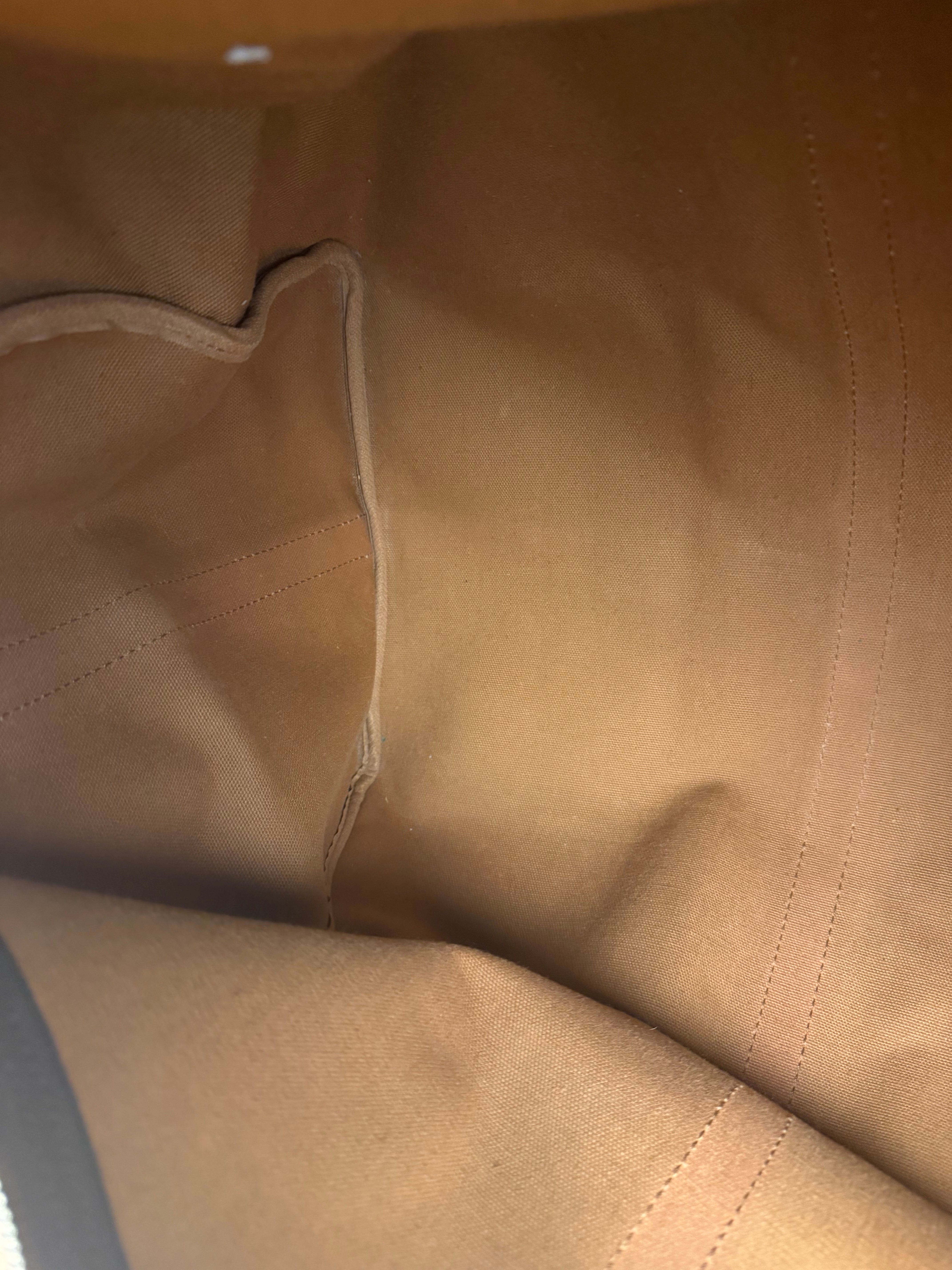 Louis Vuitton Vintage Monogram Bandouliere 60