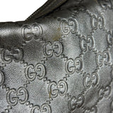 Gucci Metallic GG Princy Hobo