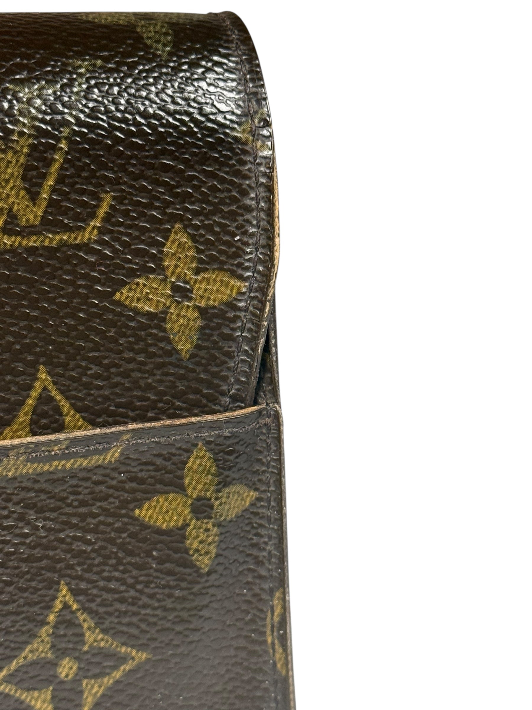 Louis Vuitton Monogram Vintage Case