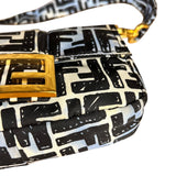 Fendi Joshua Vides Mini Baguette/Belt Bag