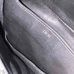 Christian Dior Saddle Belt Bag Oblique Canvas