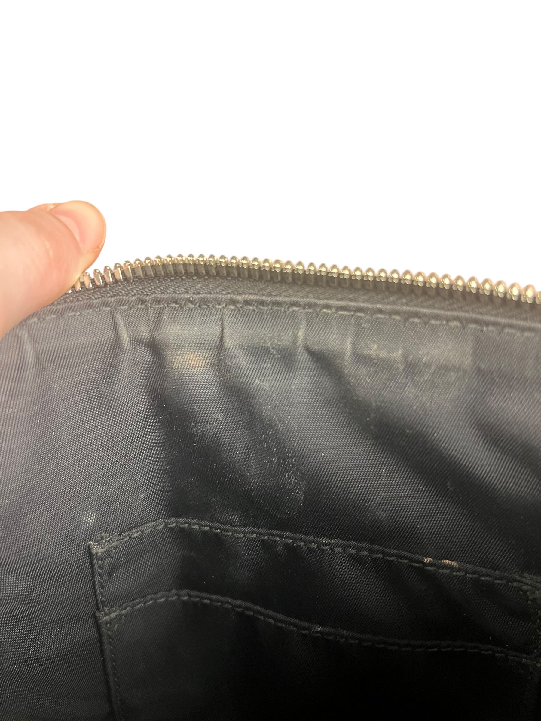 Gucci GG Supreme Monogram Messenger Bag